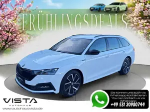 Skoda Octavia Sportline 2.0 TDI*HUD*MATRIX*ACC*STHZ*