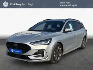 Ford Focus Turnier 1.0 EcoBoost Hybrid Aut. ST-LINE X