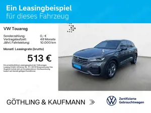 Volkswagen Touareg R-Line 4M DSG*NAVI*AHK*KAM*LUFT*LEDER*As Bild 2
