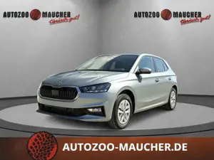 Skoda Fabia 130 Jahre 1.0TSI KAMERA/SHZ/ALU/AHK/5J.Ga