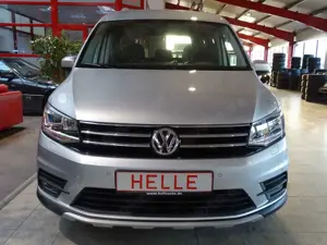 Volkswagen Caddy Bild 2