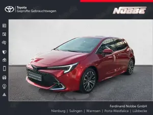Toyota Corolla 1.8 Hybrid Team Deutschland