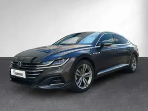 Volkswagen Arteon 2.0 TSI DSG R-LINE LED+NAVI+ACC+VOLLLEDER Bild 2