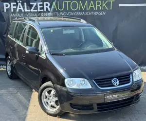 Volkswagen Touran Conceptline 1.6 1.Hand 96.000 km Tempomat