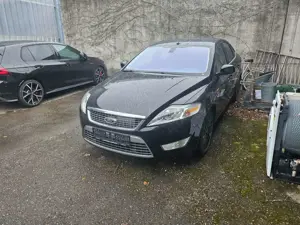 Ford Mondeo Mondeo 2.5 Titanium
