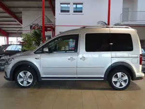 Volkswagen Caddy Bild 3