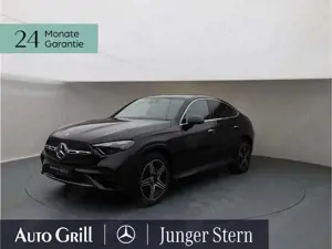 Mercedes-Benz GLC 300 d 4M Cp AMG Nappa Airmatic HAL Pano AHK