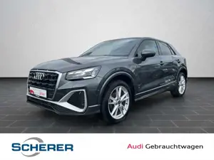 Audi Q2 S line 35 TFSI S tronic PANO MATRIX RFK