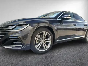 Volkswagen Arteon 2.0 TSI DSG R-LINE LED+NAVI+ACC+VOLLLEDER Bild 5