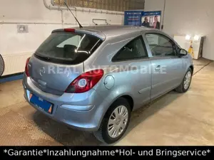 Opel Corsa D Edition AUTOMATIK *1.HAND*TÜV 06-2027*SH Bild 2