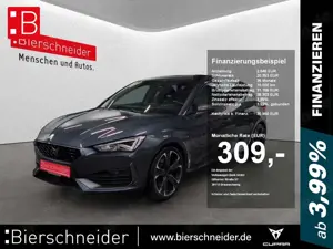 CUPRA Leon 2.0 TSI DSG VZ CUP LED NAVI 19ALU ACC SHZ PDC