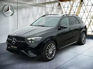 Mercedes-Benz GLE 450 d 4MATIC AMG Night*AHK*Pano*Airmatic*HUD Bild 4