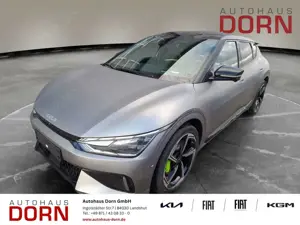 Kia EV6 GT 2023 77.4kWh Allrad Glasdach Schalen-Sitz