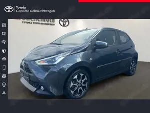 Toyota Others AYGO x-play connect+Allwetterräder