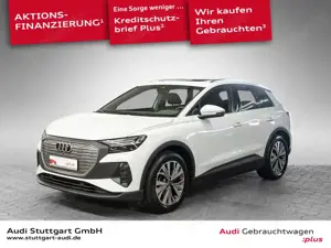 Audi Q4 e-tron Q4 40 e-tron Matrix LED Panorama Kamera AHK 19''