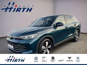 Volkswagen Tiguan Elegance 1.5 eTSI KLIMA LED NAVI ALU