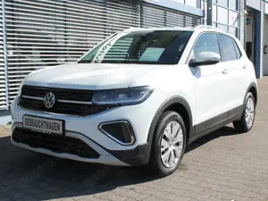 Volkswagen T-Cross 1.0 TSI Style *Matrix-LED/LaneAssist/Navi/Sitzh.*