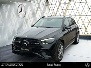 Mercedes-Benz GLE 450 d 4MATIC AMG Night*AHK*Pano*Airmatic*HUD Bild 1