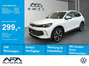 Volkswagen Tiguan 2.0 TDI Elegance DSG AHK*HDMatrix*Navi*ACC Bild 1