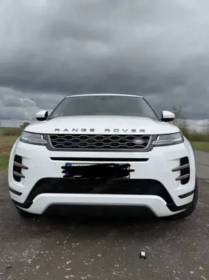 Land Rover Range Rover Evoque D180 R-Dynamic S