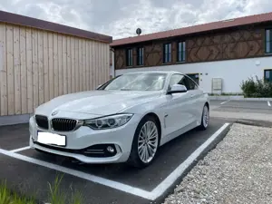 BMW 420 Bild 2