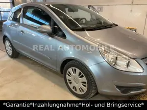 Opel Corsa D Edition AUTOMATIK *1.HAND*TÜV 06-2027*SH Bild 3