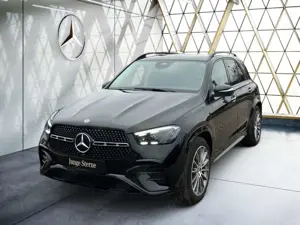 Mercedes-Benz GLE 450 d 4MATIC AMG Night*AHK*Pano*Airmatic*HUD Bild 2