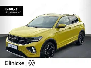 Volkswagen T-Cross R-Line 1.5 TSI DSG, AHK, RFK