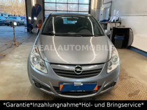 Opel Corsa D Edition AUTOMATIK *1.HAND*TÜV 06-2027*SH Bild 4