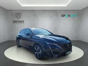 Peugeot 308 GT PT 130 EAT8 AHK-abnehmbar Navi Memory Massagesi