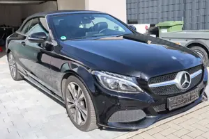 Mercedes-Benz C 220 C 220 d Cabrio 9G-TRONIC Bild 2
