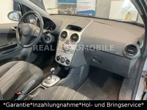 Opel Corsa D Edition AUTOMATIK *1.HAND*TÜV 06-2027*SH Bild 5