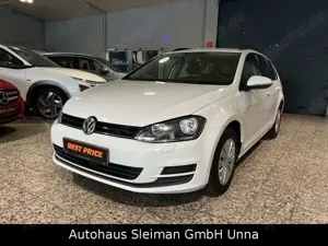 Volkswagen Golf VII Variant Trendline 1,6TDI/Navi/Klima/Tüv Bild 3