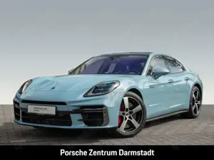 Porsche Panamera Turbo E-Hybrid Burmester Nachtsicht
