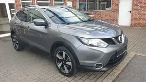Nissan Qashqai N-Connecta