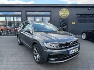Volkswagen Tiguan Highline BMT/Start-Stopp 4Motion*Standhei
