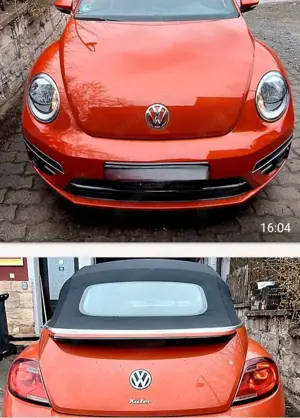 Volkswagen Beetle