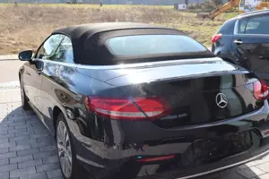 Mercedes-Benz C 220 C 220 d Cabrio 9G-TRONIC Bild 5