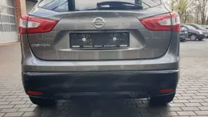 Nissan Qashqai N-Connecta Bild 3