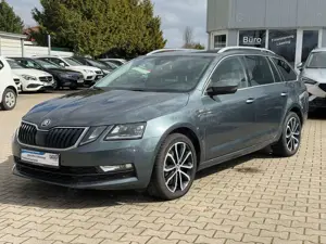 Skoda Octavia 2.0 TDI DSG Combi "Soleil"