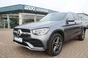 Mercedes-Benz GLC 300 de 4Matic AMG-Line LED/HUD/DigiTacho/1HD