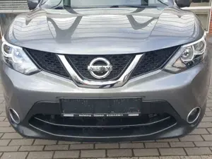 Nissan Qashqai N-Connecta Bild 2