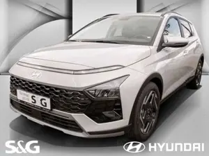 Hyundai BAYON Prime 2WD 1.0 T-GDi Prime*Navi*Soundsystem*LED*Dyn