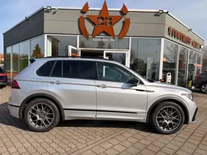 Volkswagen Tiguan R-Line 4Motion ,AHK,ACC,20"BBS-Sommer