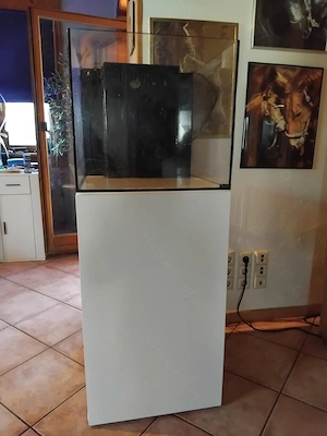 Biete ein sehr wertiges Meerwasser Becken an