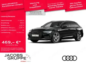 Audi A6 Avant advanced 45 TDI quattro S tronic MatrixLED|AHK|Kamera
