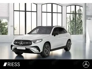 Mercedes-Benz GLC 220 d 4M AMG Sport Night Distr Pano AHK 19"