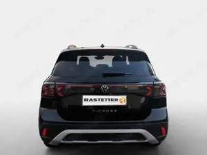 Volkswagen T-Cross TSI DSG Life Matrix+Kamera+ACC+Keyless+CarPlayNavi Bild 5