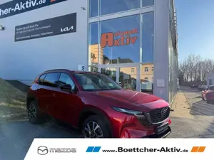 Mazda CX-5 Exclusive-Line Voll-LED Navi ACC Sitz.+Lenkradheiz