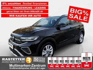 Volkswagen T-Cross TSI DSG Life Matrix+Kamera+ACC+Keyless+CarPlayNavi Bild 1